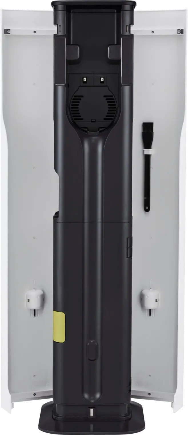A931KWM LG CordZero All-in-One Cordless Stick Vacuum with Dual Floor Max Nozzle - Essence White-6