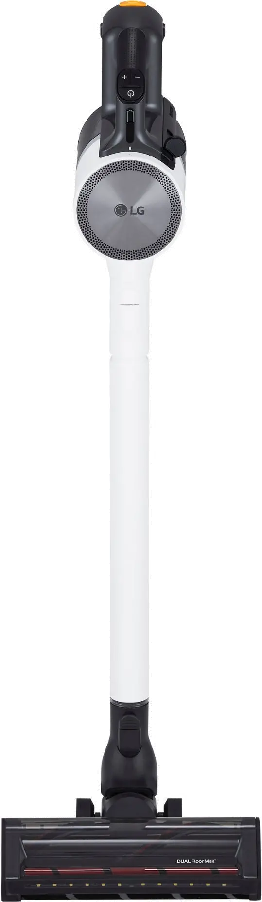 A931KWM LG CordZero All-in-One Cordless Stick Vacuum with Dual Floor Max Nozzle - Essence White-2