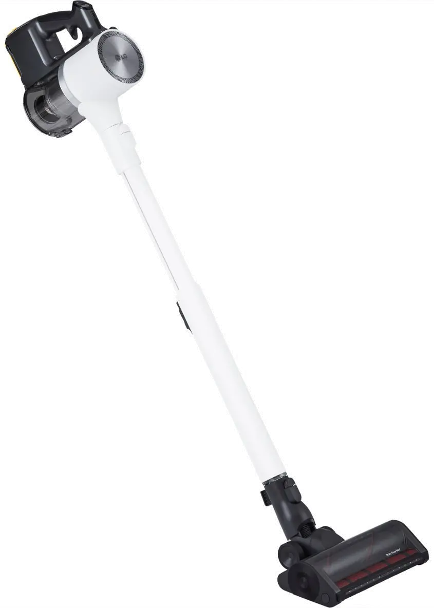 A931KWM LG CordZero All-in-One Cordless Stick Vacuum with Dual Floor Max Nozzle - Essence White-7