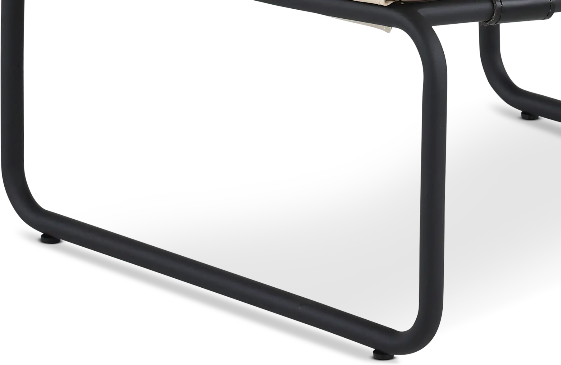 Arizona Chalk Light Cream Accent Chair-8