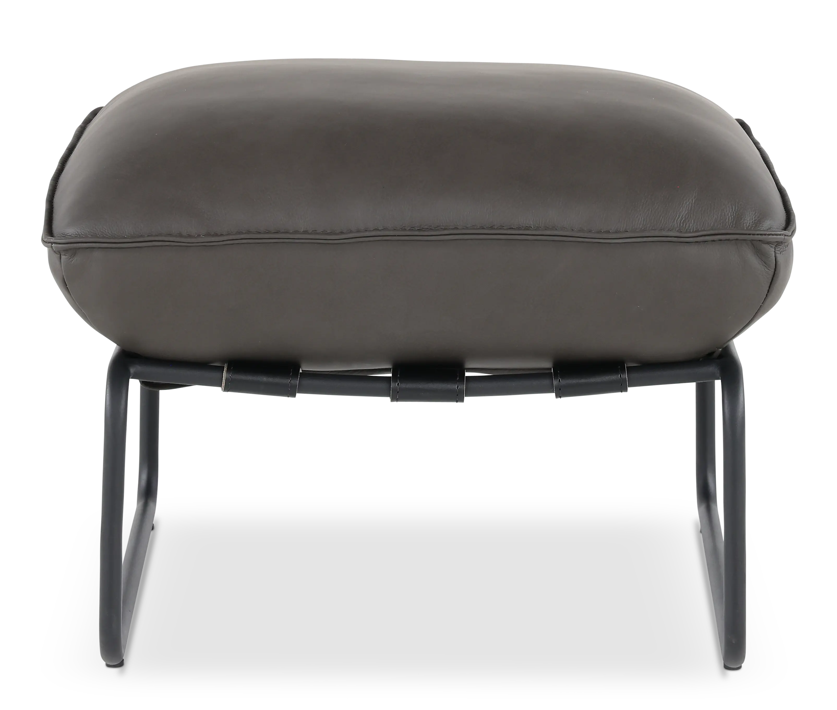 Arizona Sedona Charcoal Gray Ottoman-4
