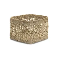 Medium 10 Inch Seagrass Basket