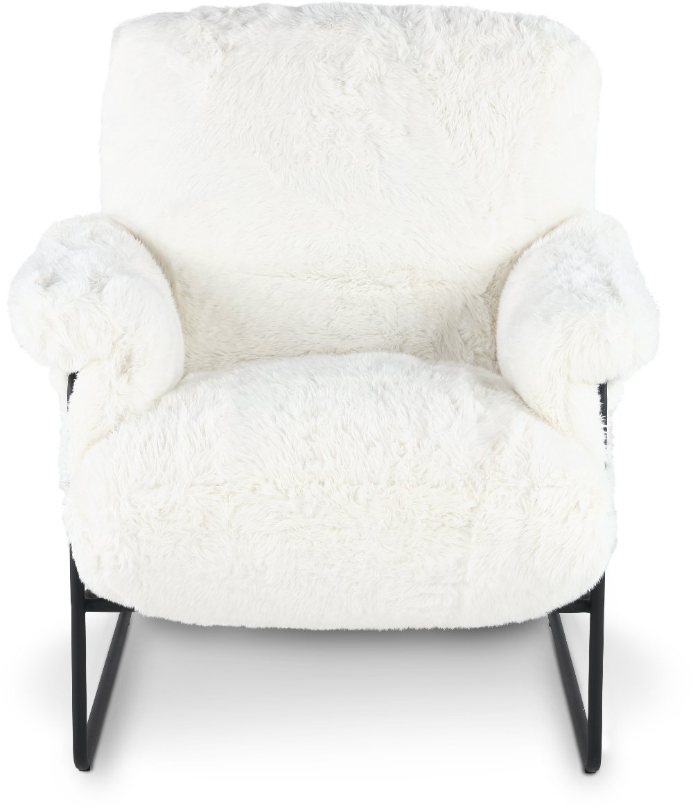 Stephanie Natural Accent Chair
