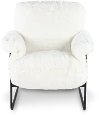 Stephanie Natural Accent Chair