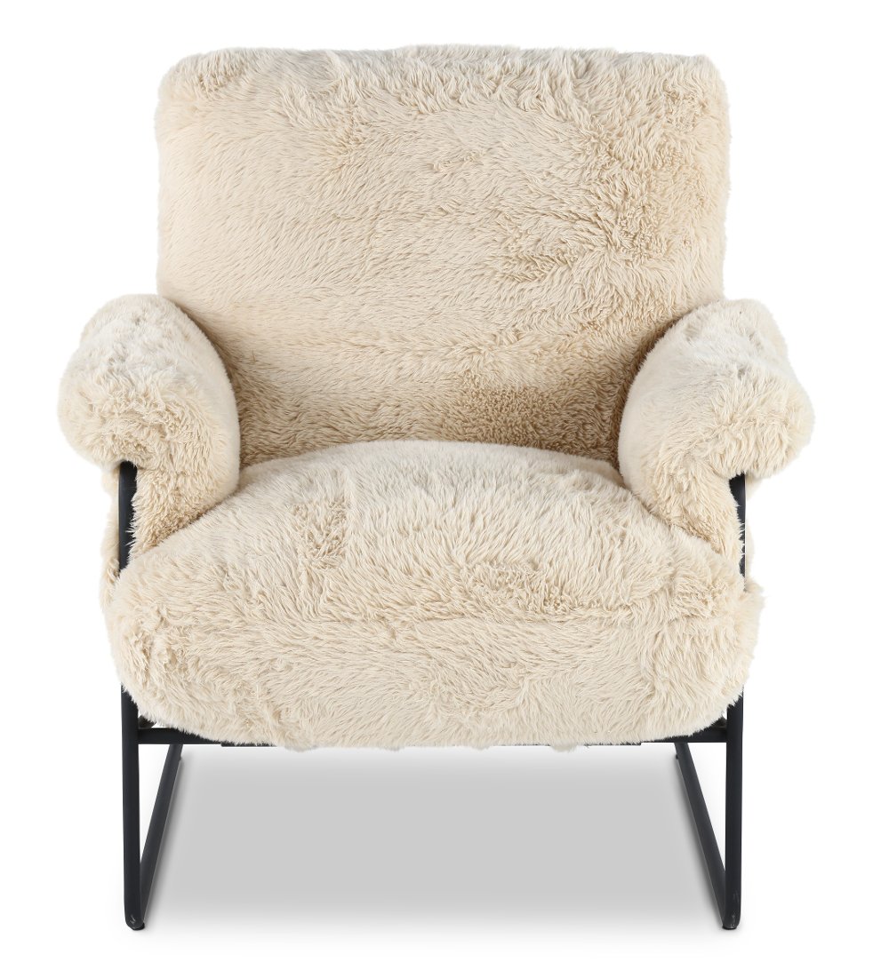 Stephanie Sand Accent Chair