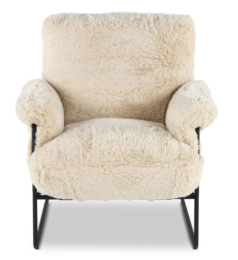 Stephanie Sand Accent Chair