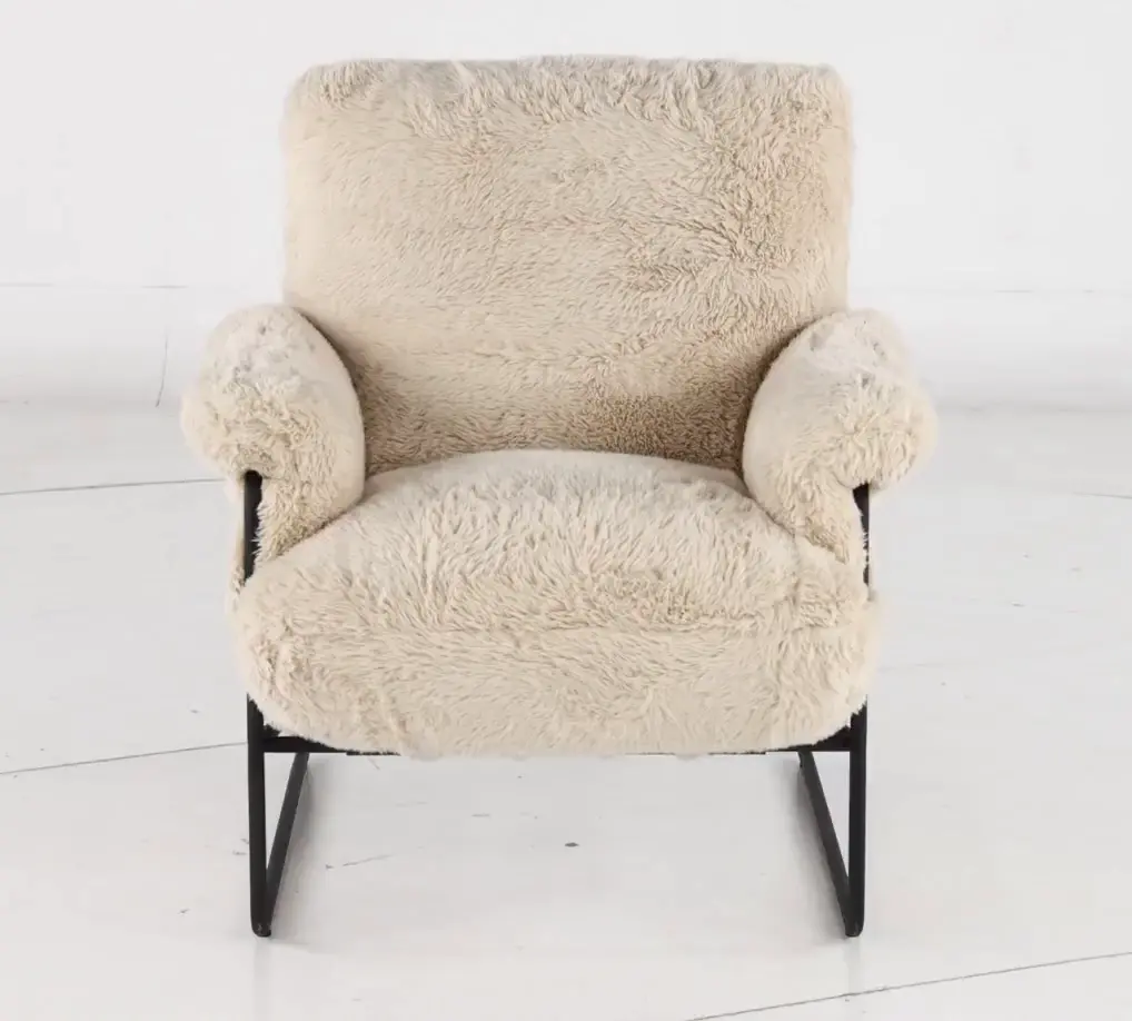 Stephanie Sand Accent Chair-5