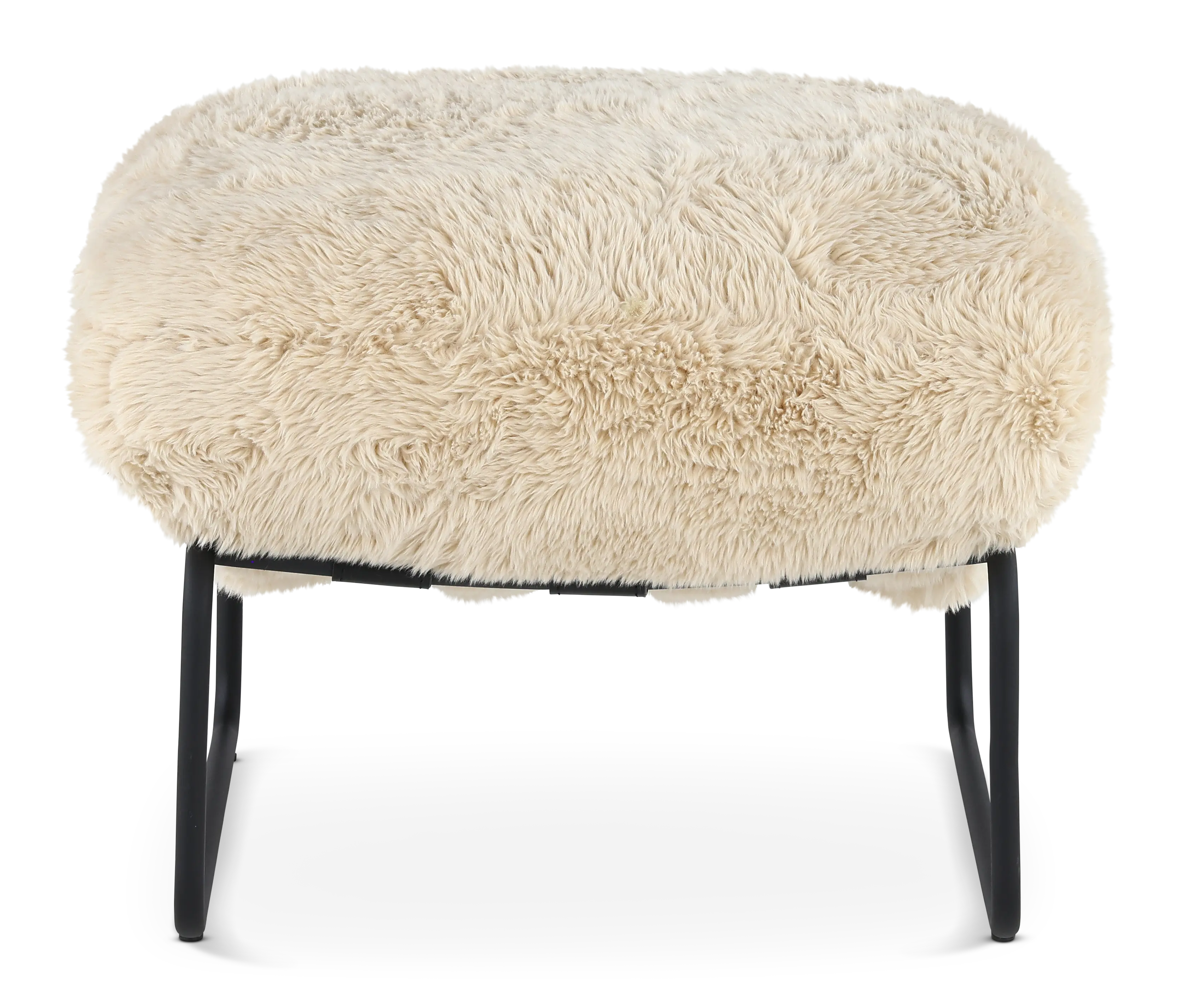Stephanie Sand Beige Ottoman-1