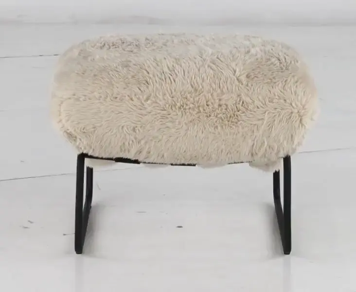 Stephanie Sand Beige Ottoman-7