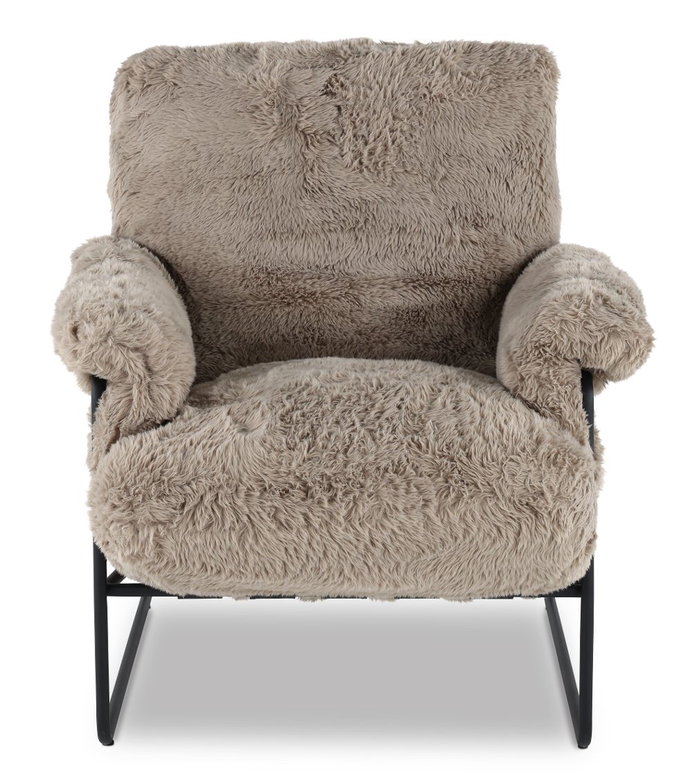 Stephanie Granite Accent Chair
