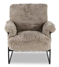 Stephanie Granite Accent Chair