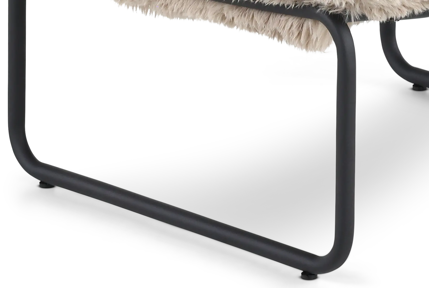 Stephanie Granite Gray Accent Ottoman-5