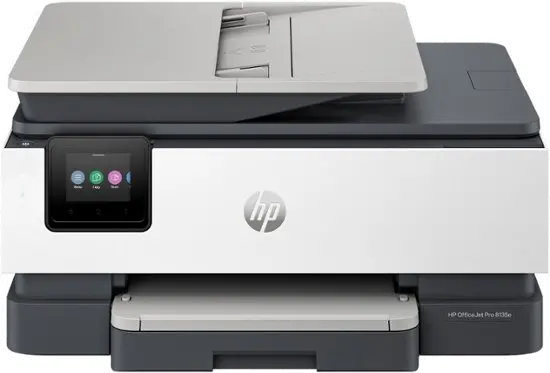 HP-OJPRO8135E HP OfficeJet Pro 8135e Wireless All-In-One Inkjet Printer-1