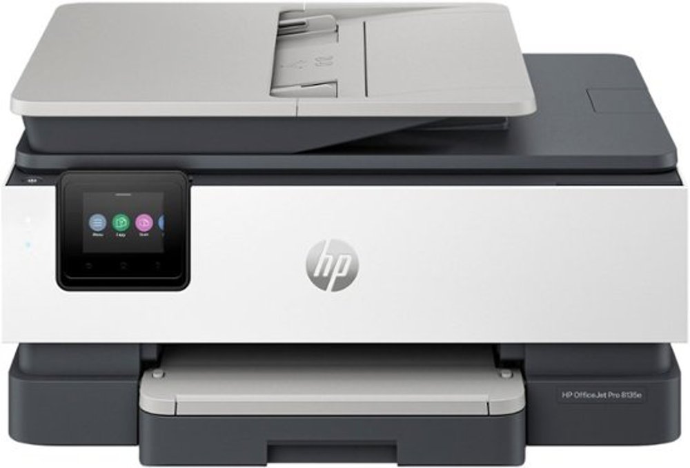 HP OfficeJet Pro 8135e Wireless All-In-One Inkjet Printer