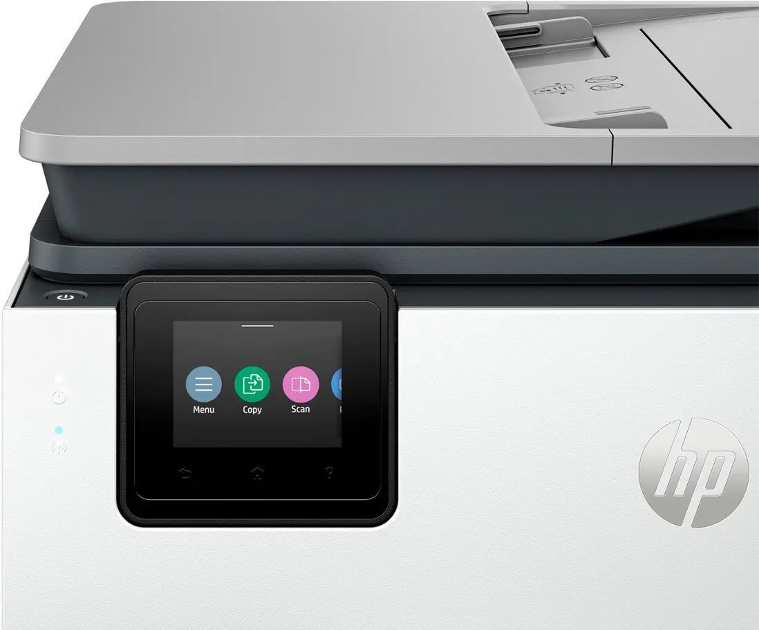 HP-OJPRO8135E HP OfficeJet Pro 8135e Wireless All-In-One Inkjet Printer-2