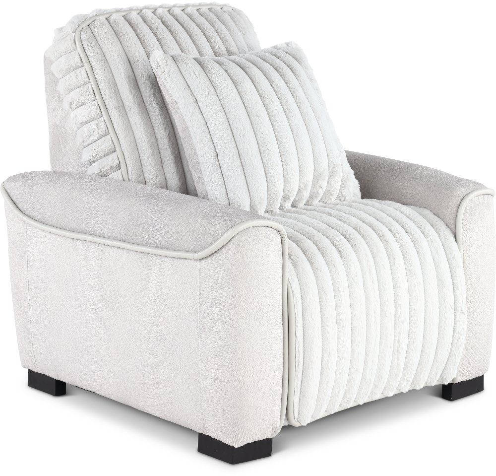 Presley Fog Power Recliner