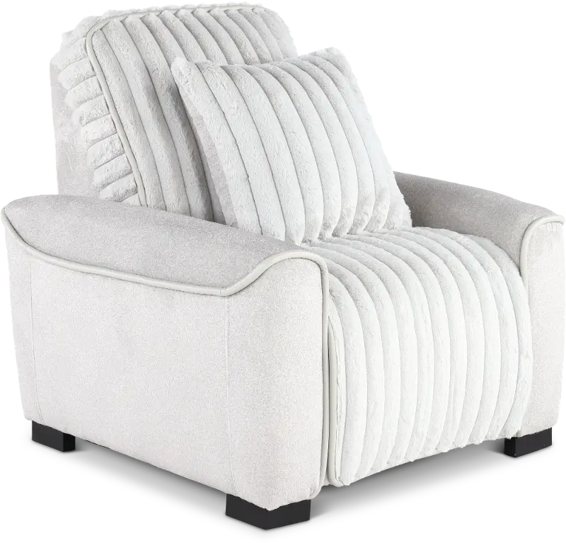 Presley Fog Power Recliner
