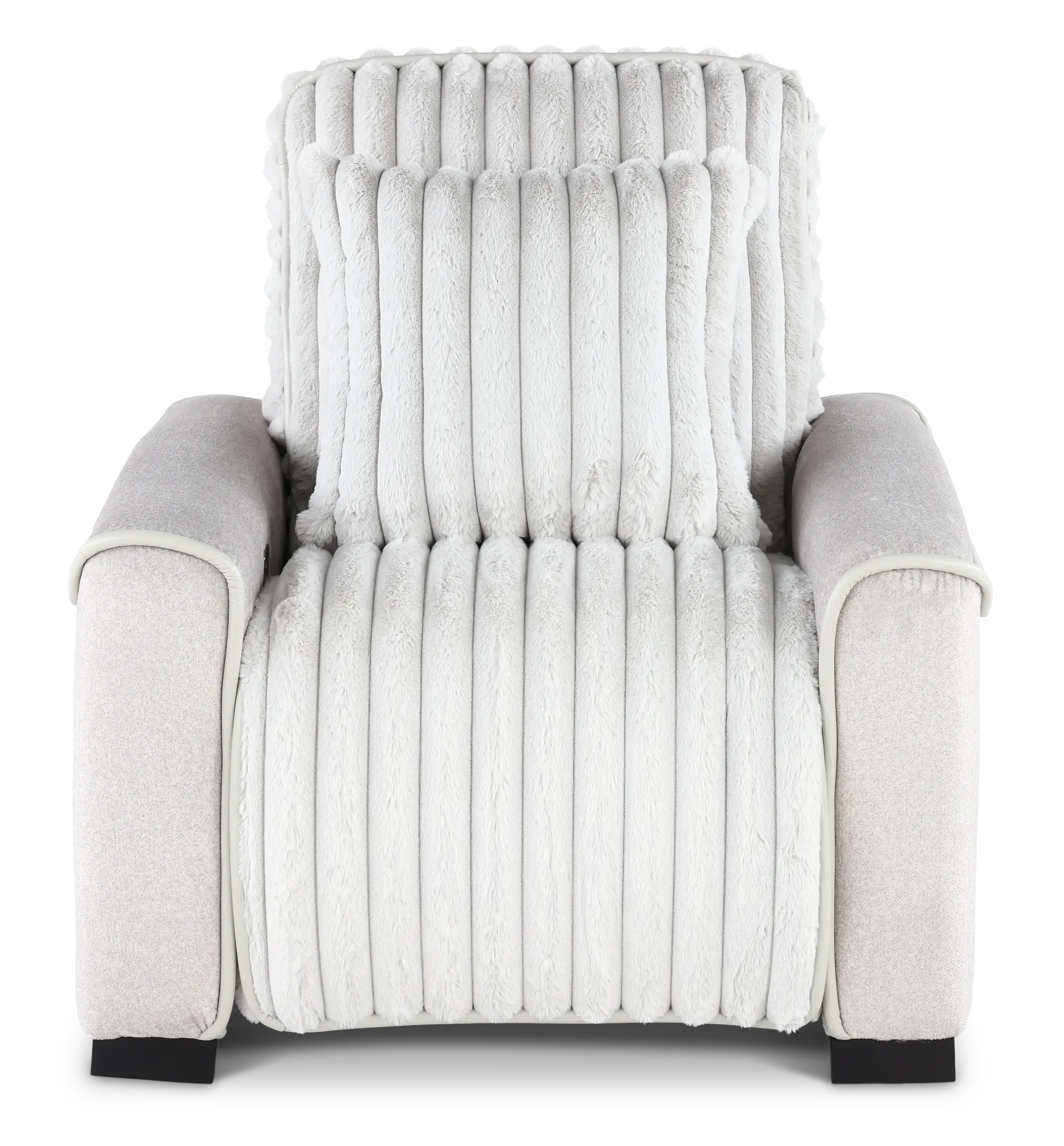 Presley Fog Power Recliner | RC Willey