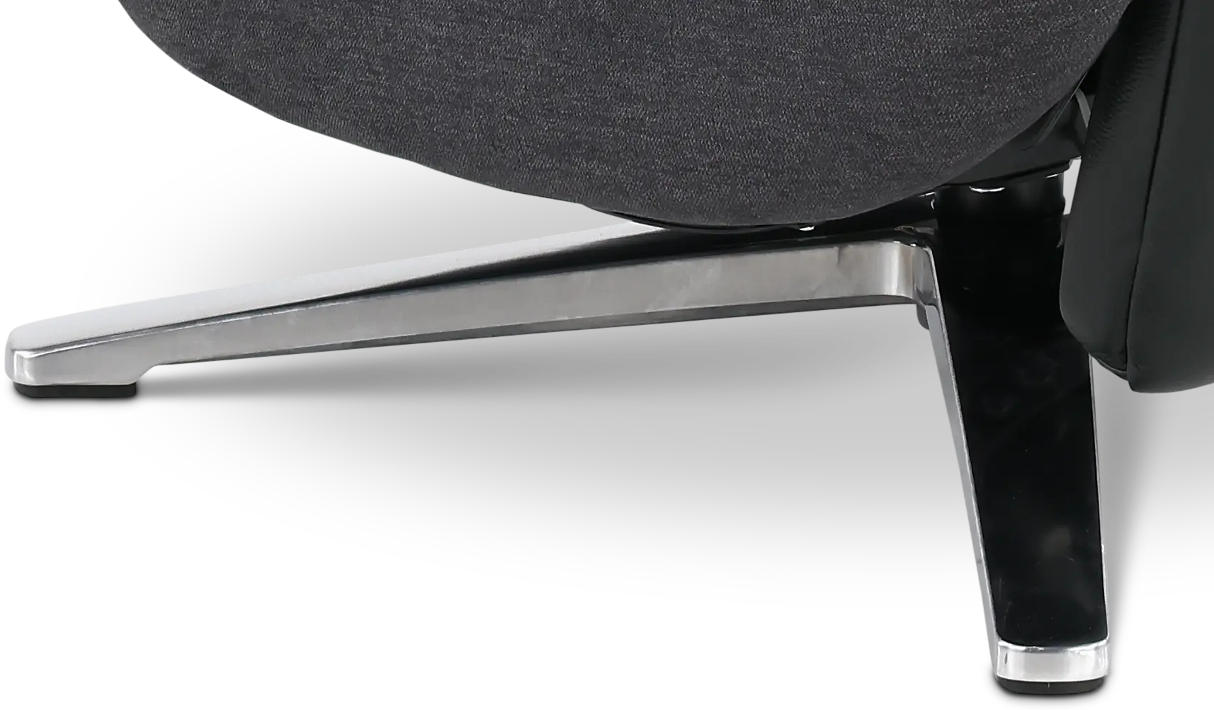 Zen Black Massage Power Recliner-9