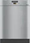 G 5008 SCU Miele Front Control High End Dishwasher - Clean Touch Steel