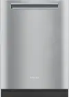 Miele Top Control Dishwasher - Stainless Steel
