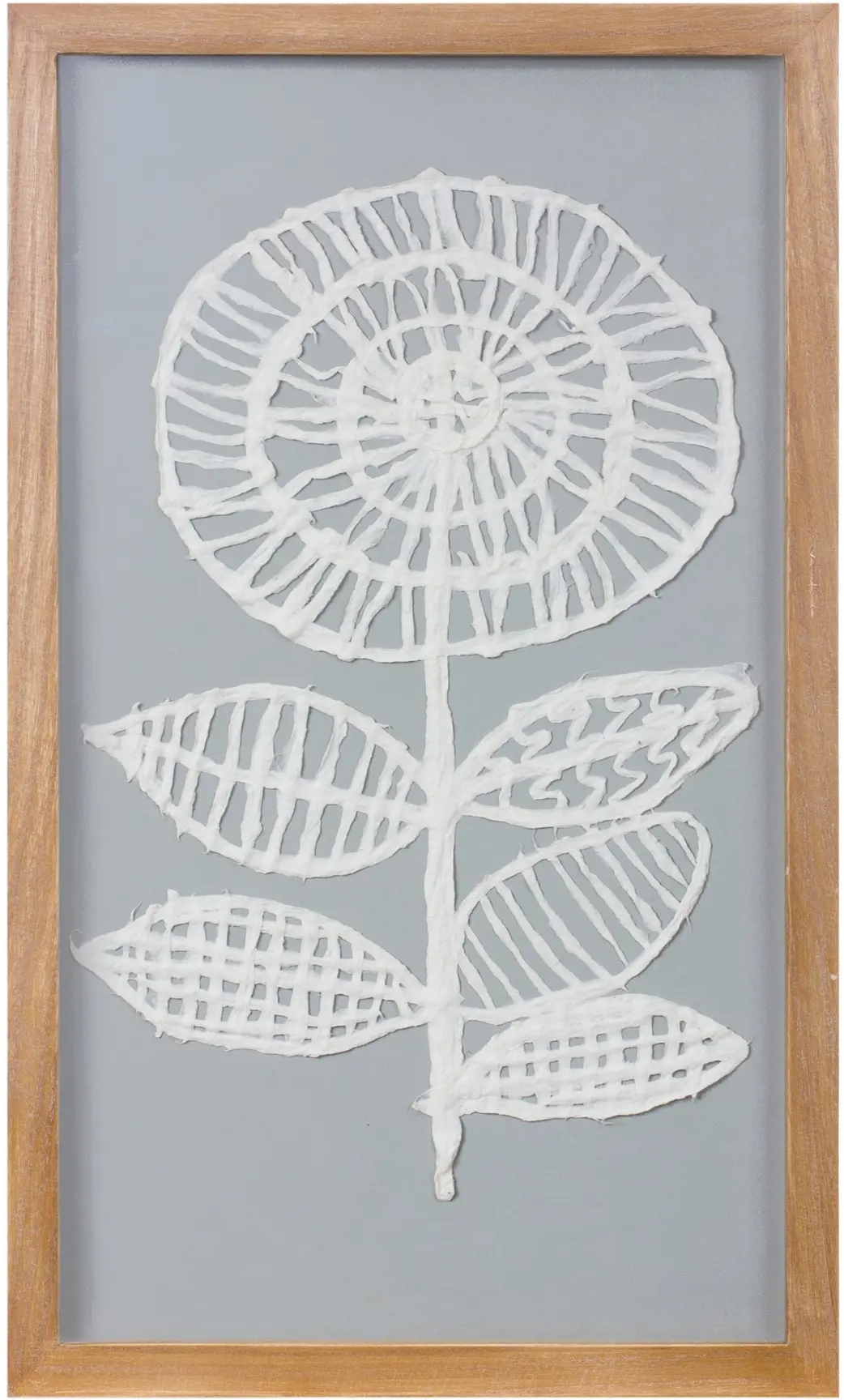 20 Inch Floral Wall Art-1