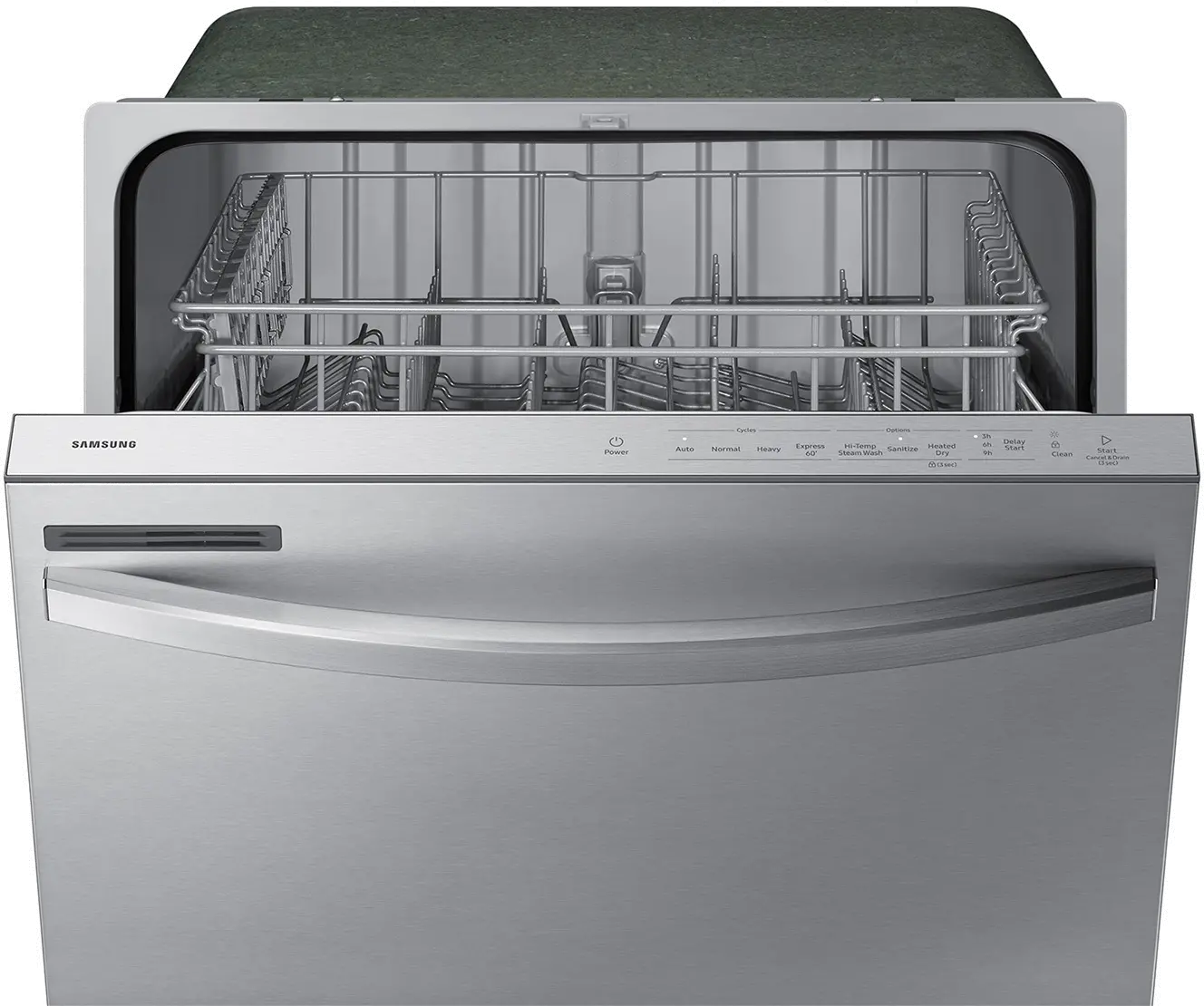 DW80CG4021SR Samsung Top Control Dishwasher - Stainless Steel-11