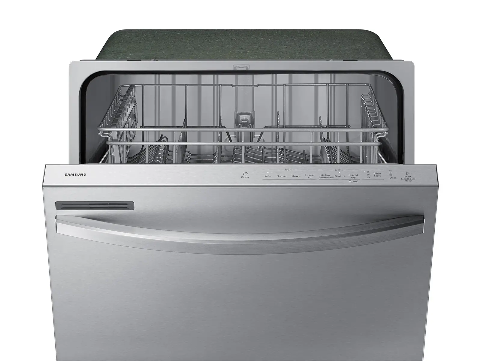 DW80CG4021SR Samsung Top Control Dishwasher - Stainless Steel-11