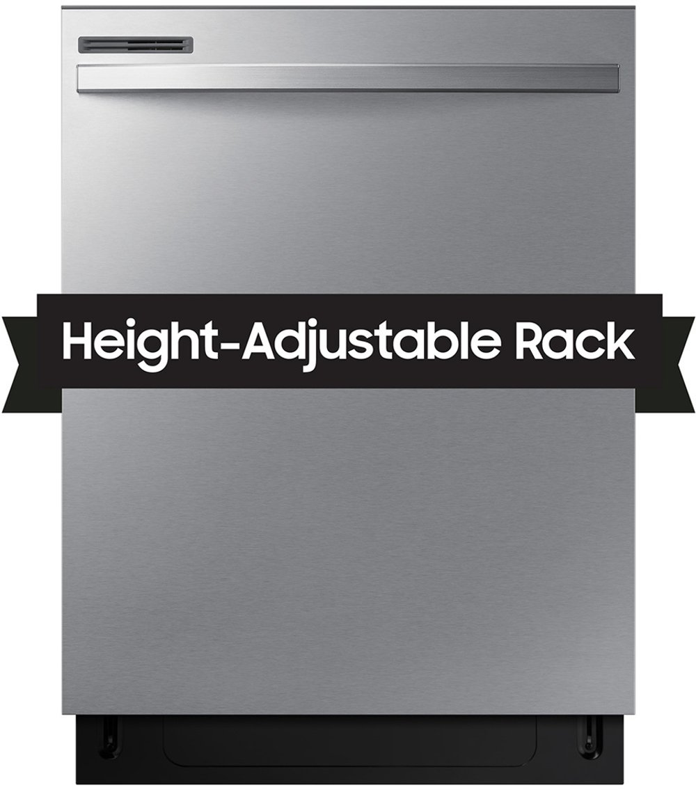 Samsung Top Control Dishwasher - Stainless Steel