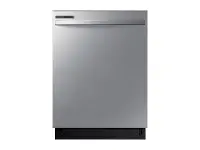 DW80CG4021SR Samsung Top Control Dishwasher - Stainless Steel