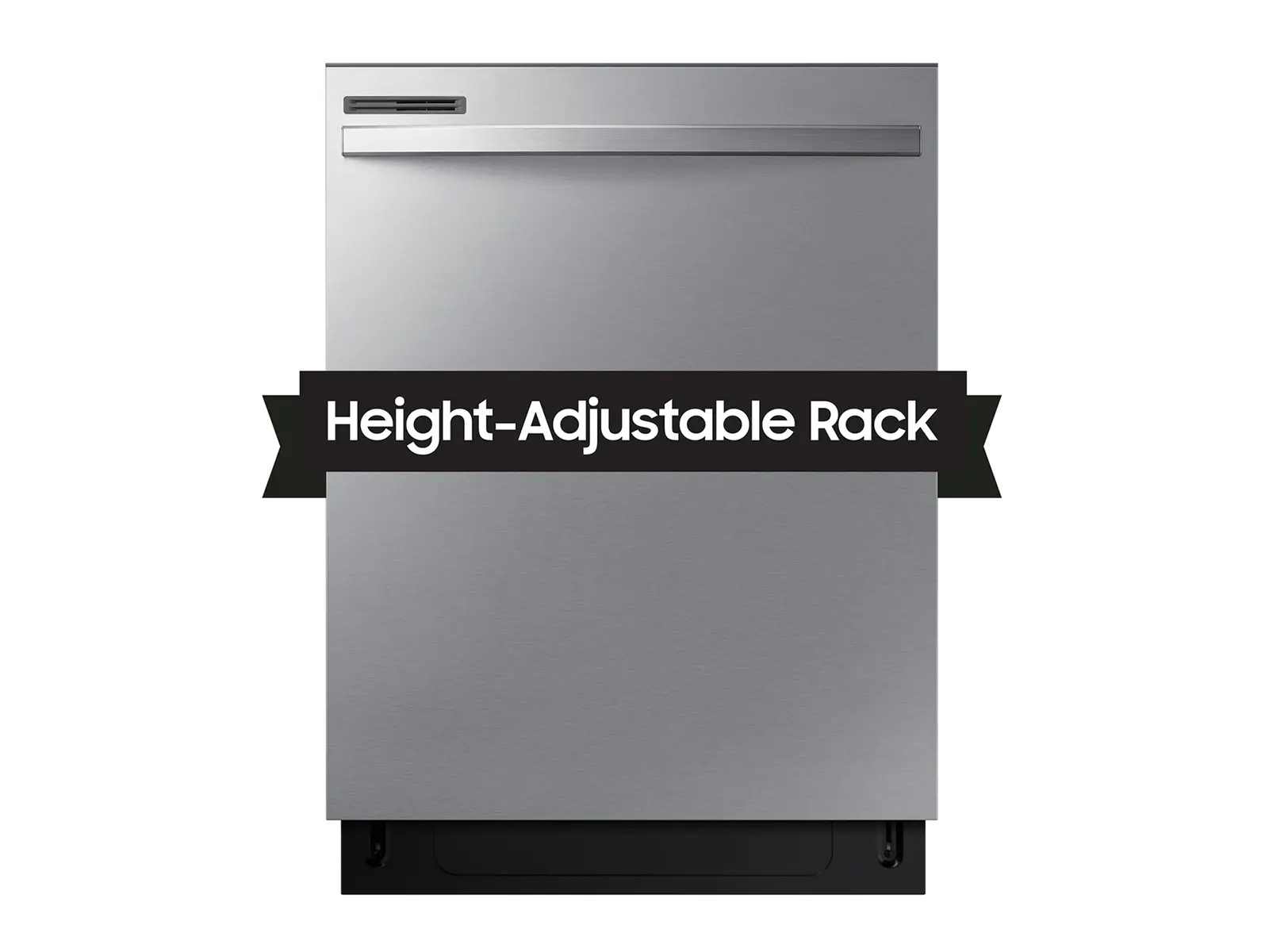 DW80CG4021SR Samsung Top Control Dishwasher - Stainless Steel-2