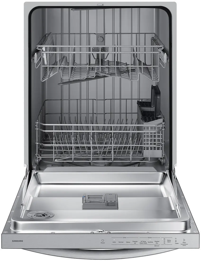 DW80CG4021SR Samsung Top Control Dishwasher - Stainless Steel-7