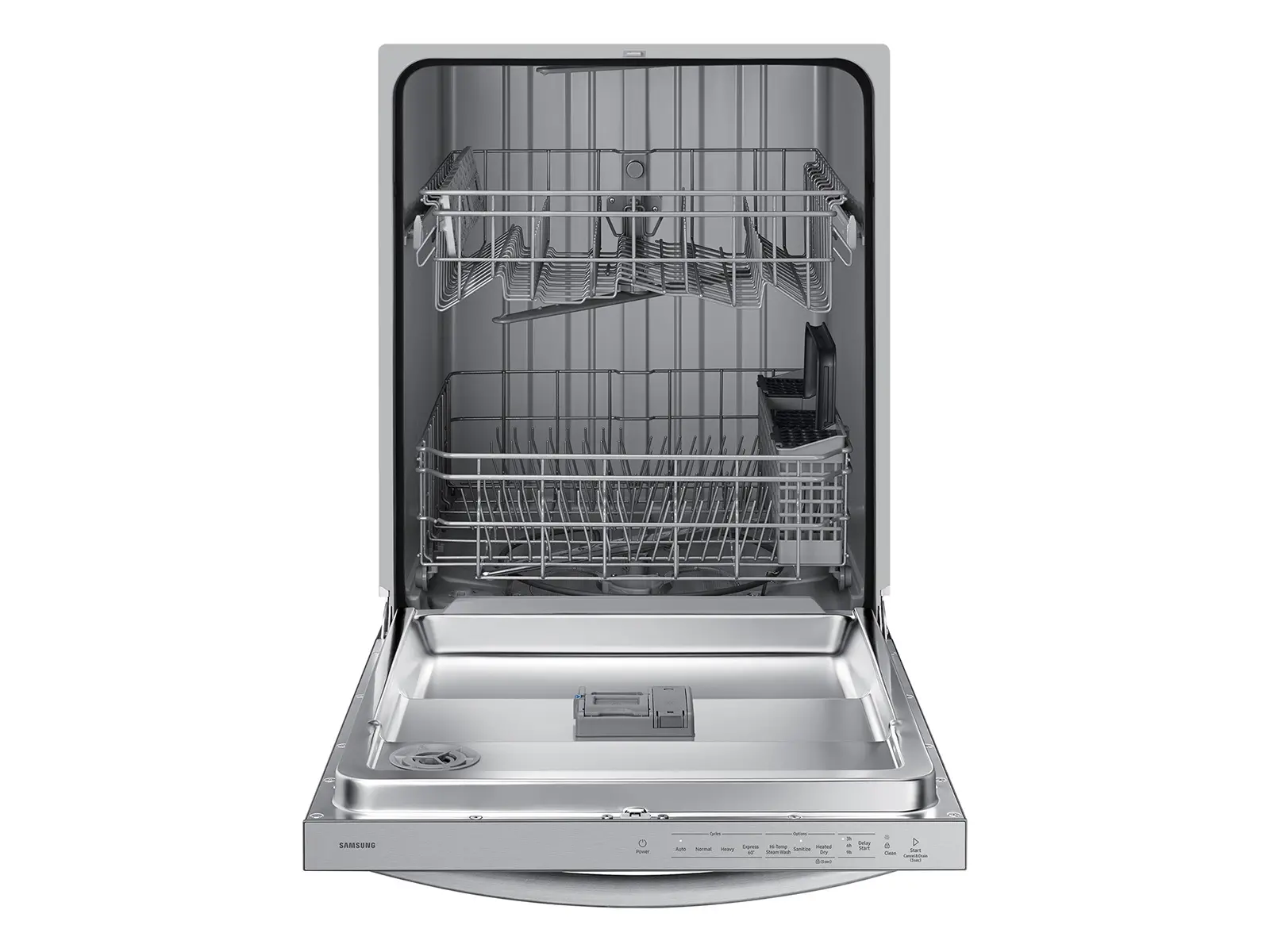 DW80CG4021SR Samsung Top Control Dishwasher - Stainless Steel-7
