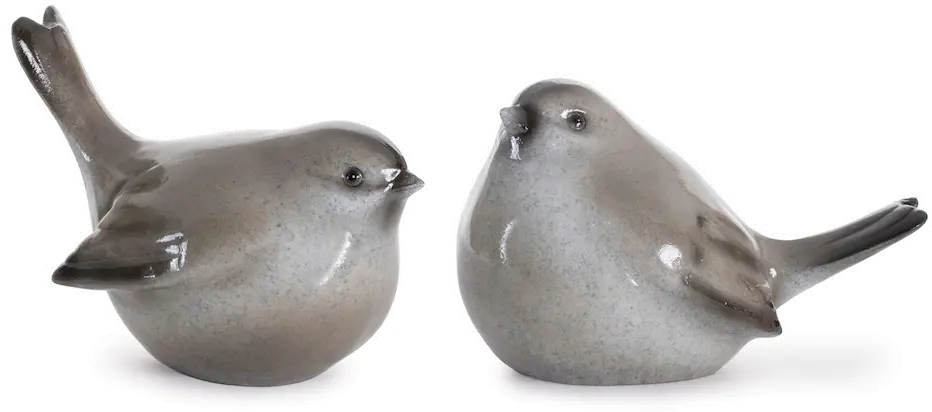 3 Inch Assorted Bird Figurine-1