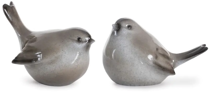 3 Inch Assorted Bird Figurine