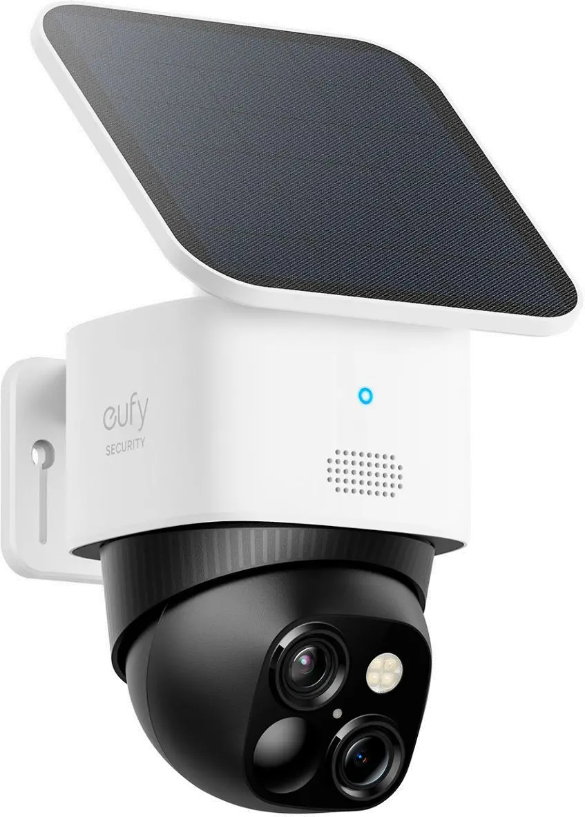 eufy Security SoloCam S340 Wireless Outdoor Security Camera with Dual Lens and Solar Panel-3