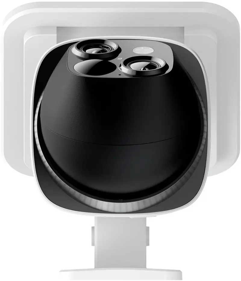 eufy Security SoloCam S340 Wireless Outdoor Security Camera with