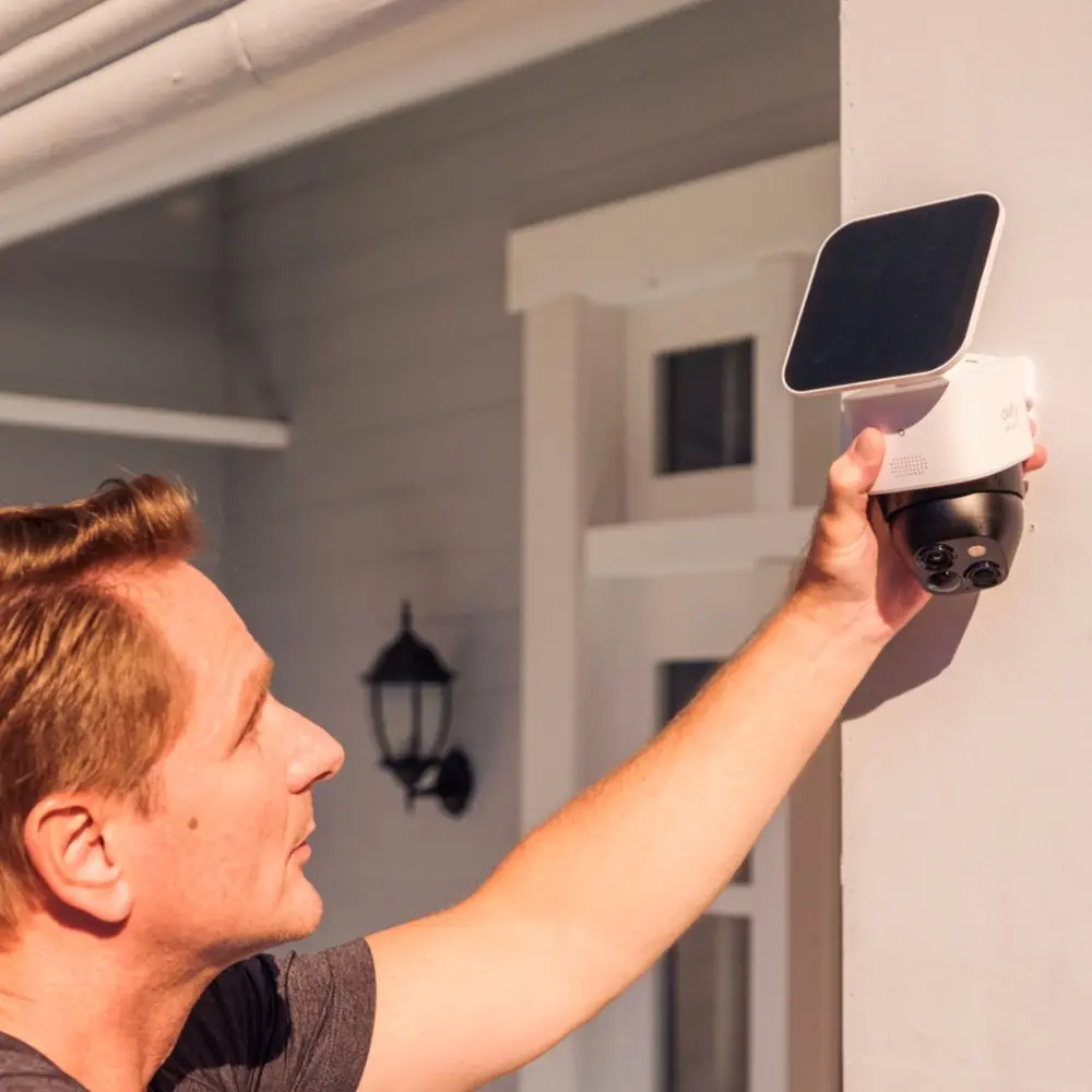 eufy Security SoloCam S340 Wireless Outdoor Security Camera with Dual Lens and Solar Panel-7