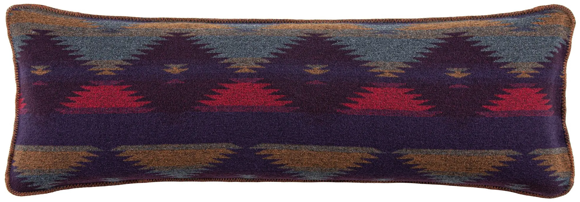 Gila Wool Blend Lumbar Pillow-1