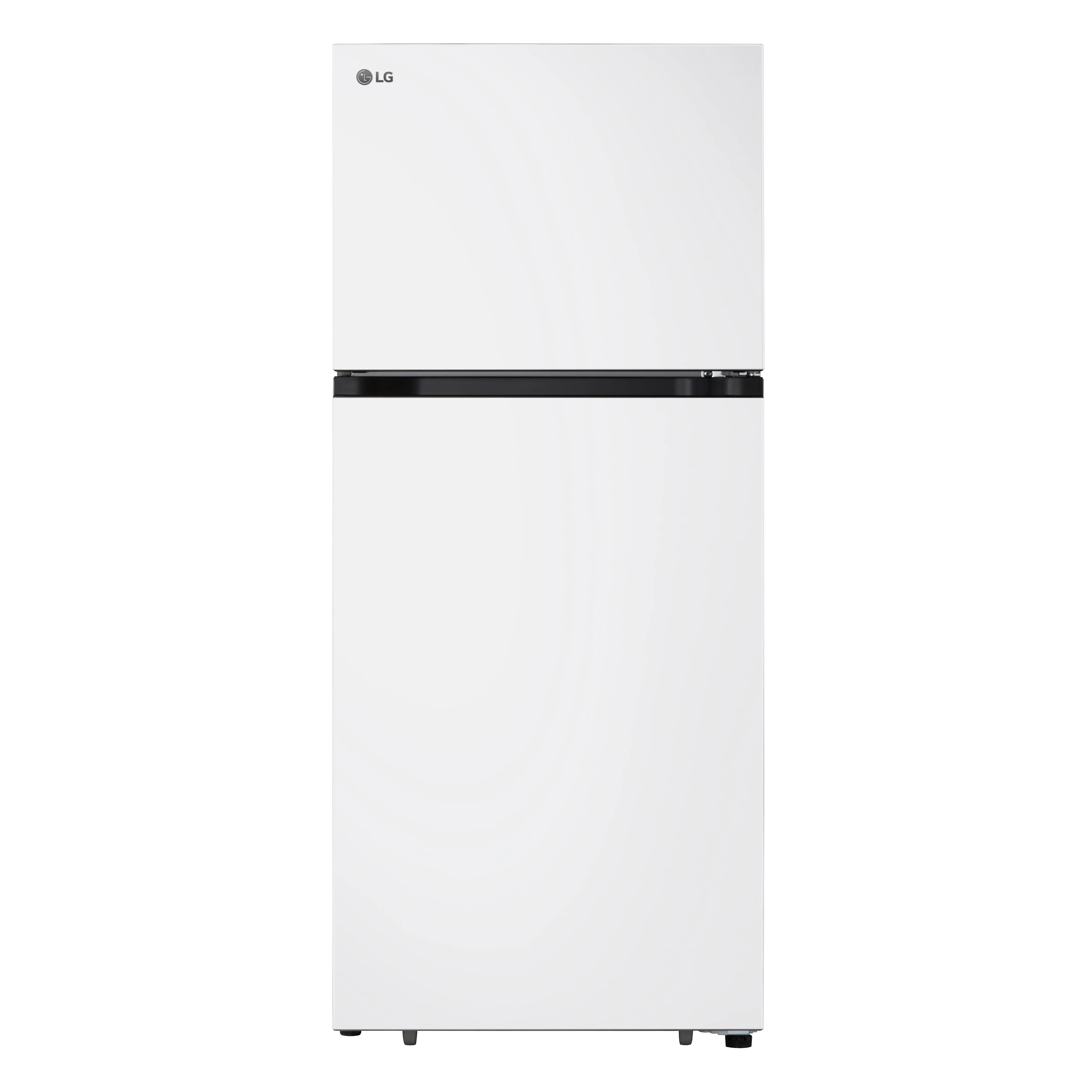 LT18S2100W LG 17.5 Cu Ft Top Mount Garage-Ready Refrigerator - White-1