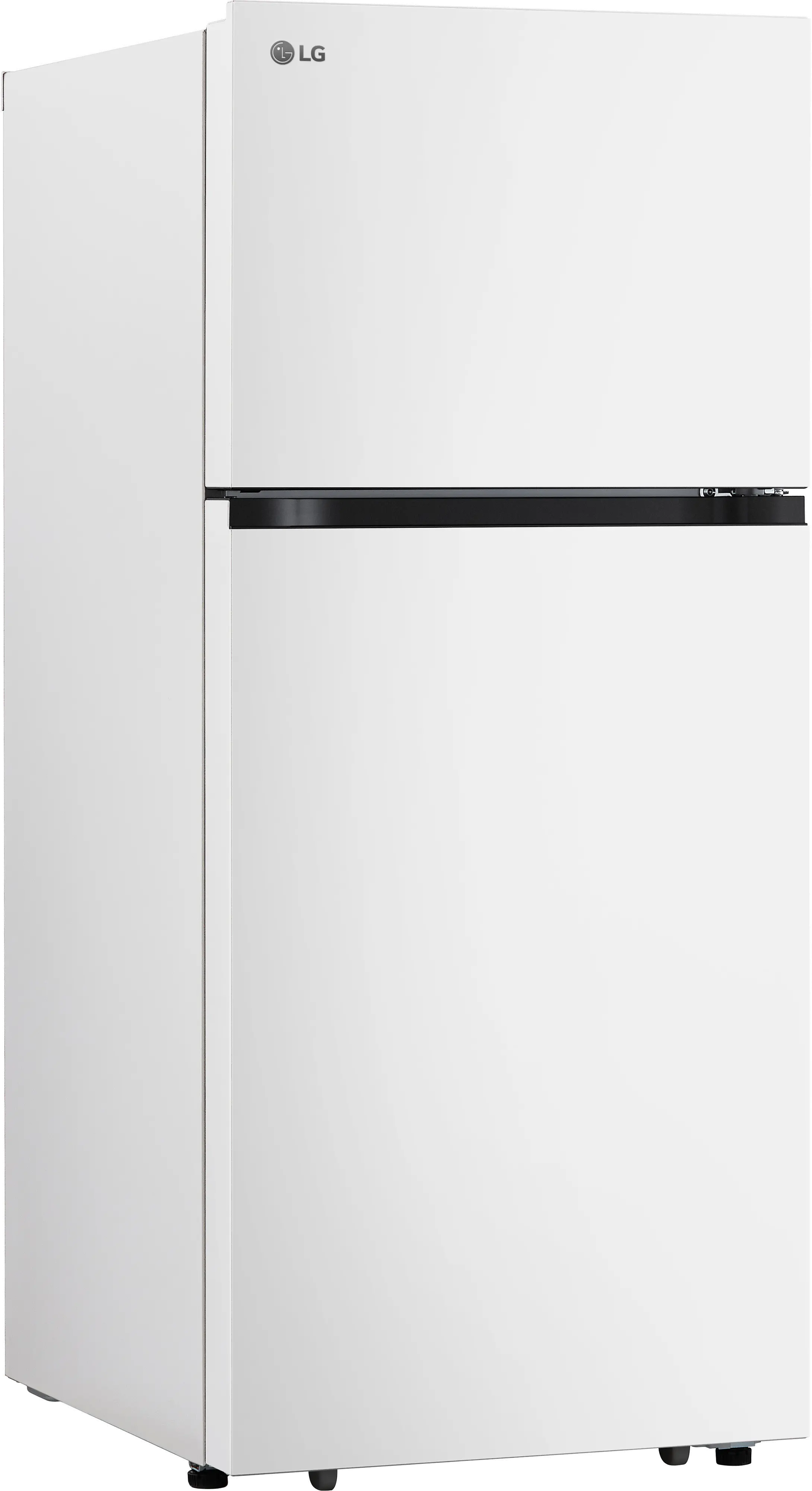 LT18S2100W LG 17.5 Cu Ft Top Mount Garage-Ready Refrigerator - White-10