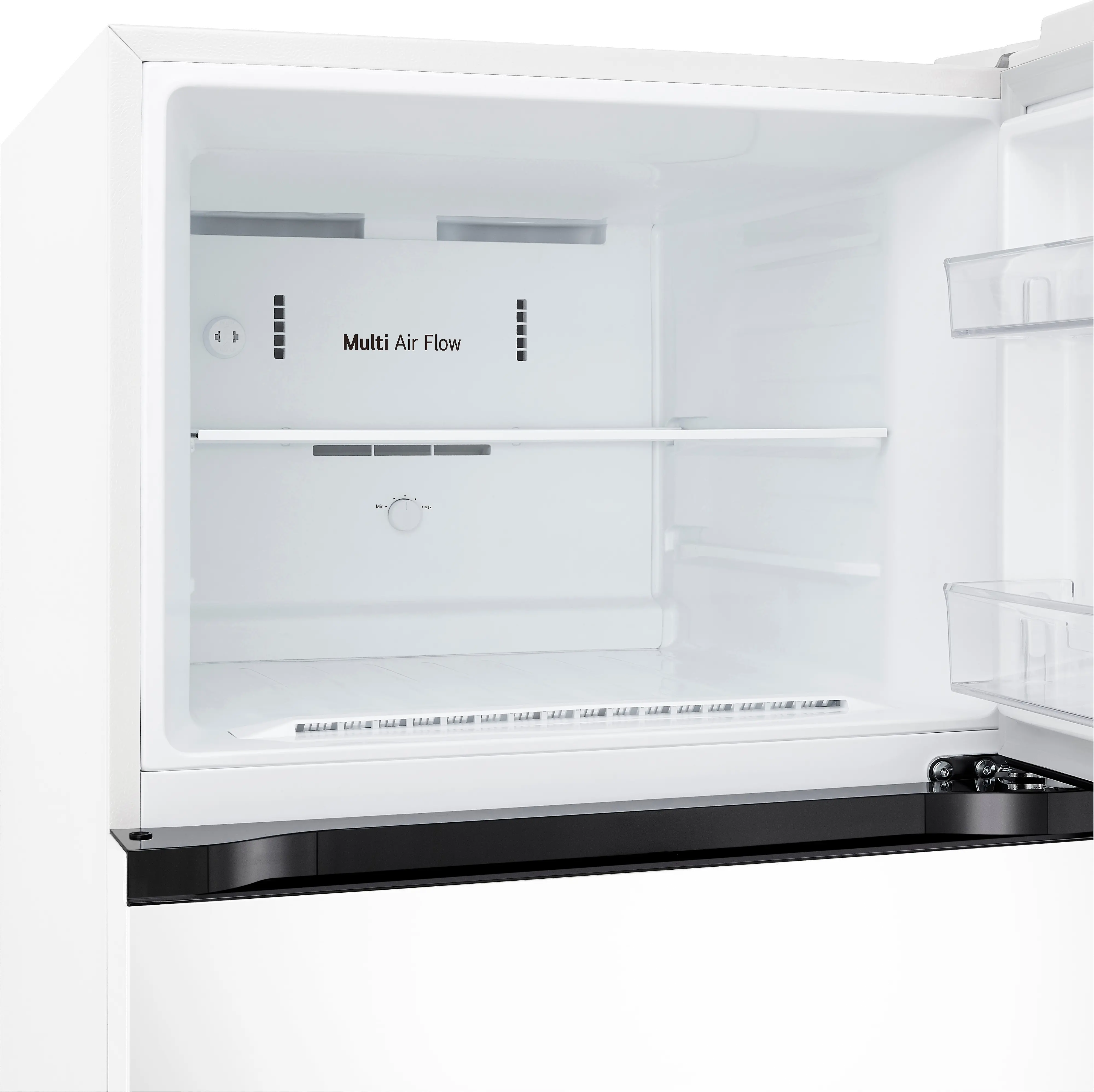LT18S2100W LG 17.5 Cu Ft Top Mount Garage-Ready Refrigerator - White-5