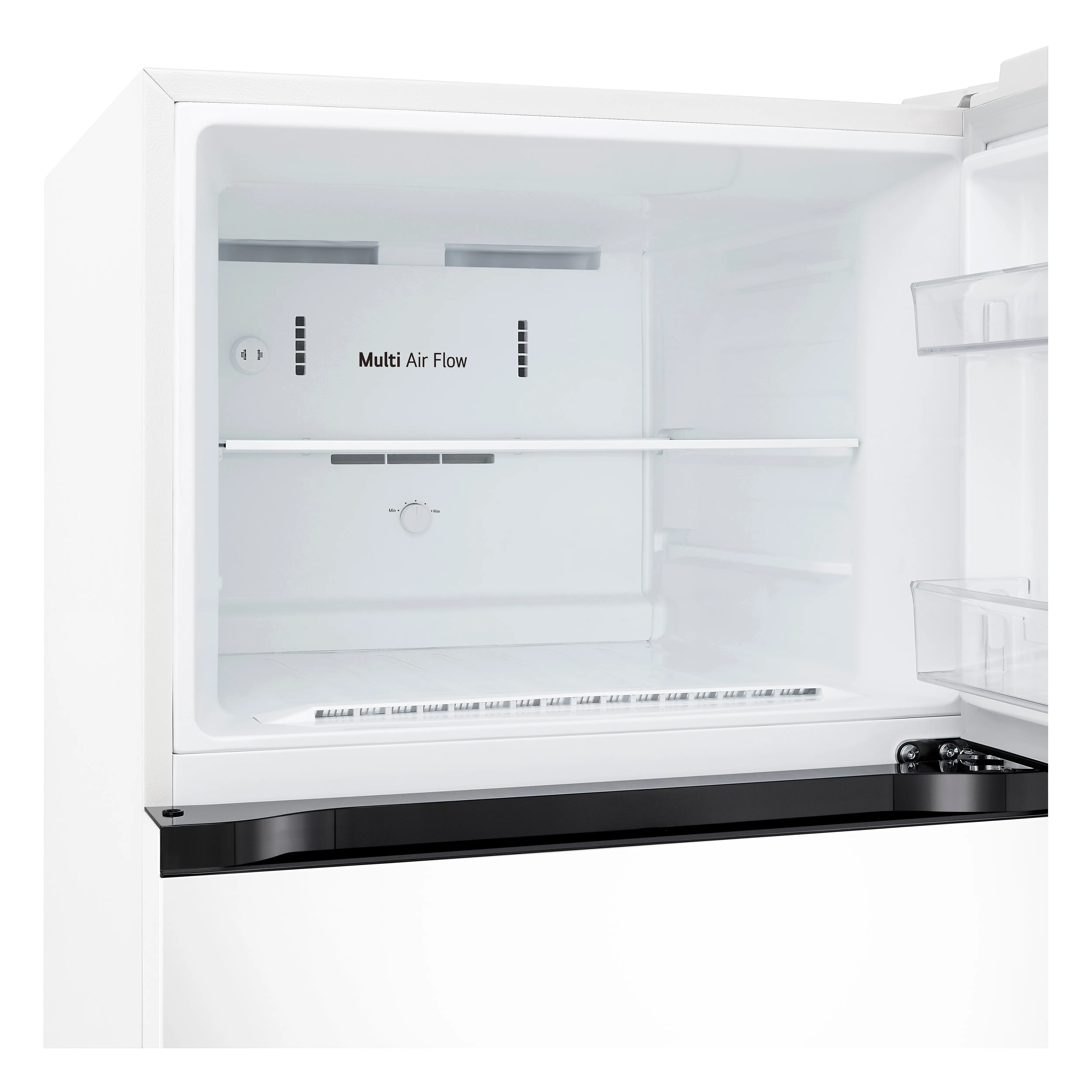 LT18S2100W LG 17.5 Cu Ft Top Mount Garage-Ready Refrigerator - White-6