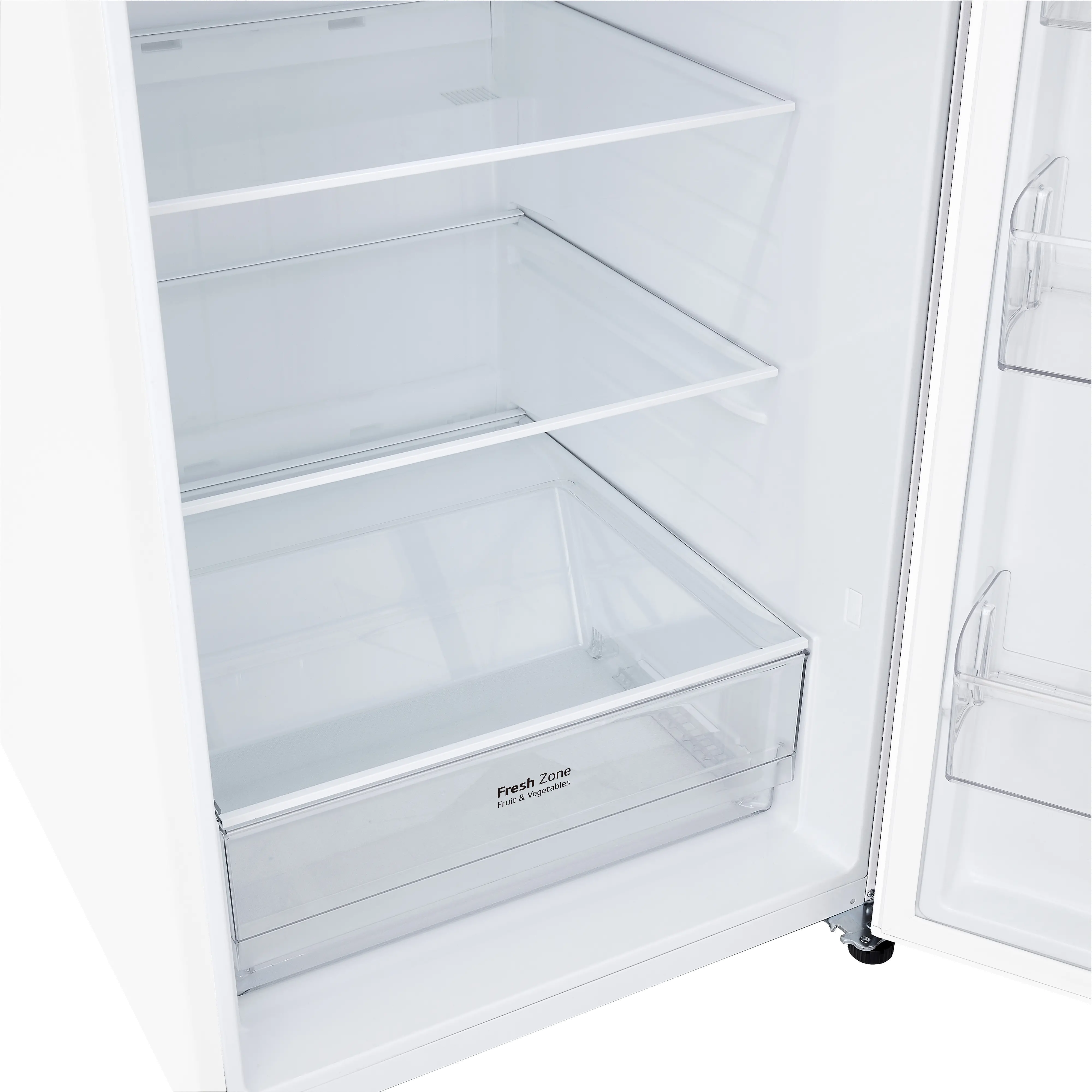 LT18S2100W LG 17.5 Cu Ft Top Mount Garage-Ready Refrigerator - White-7