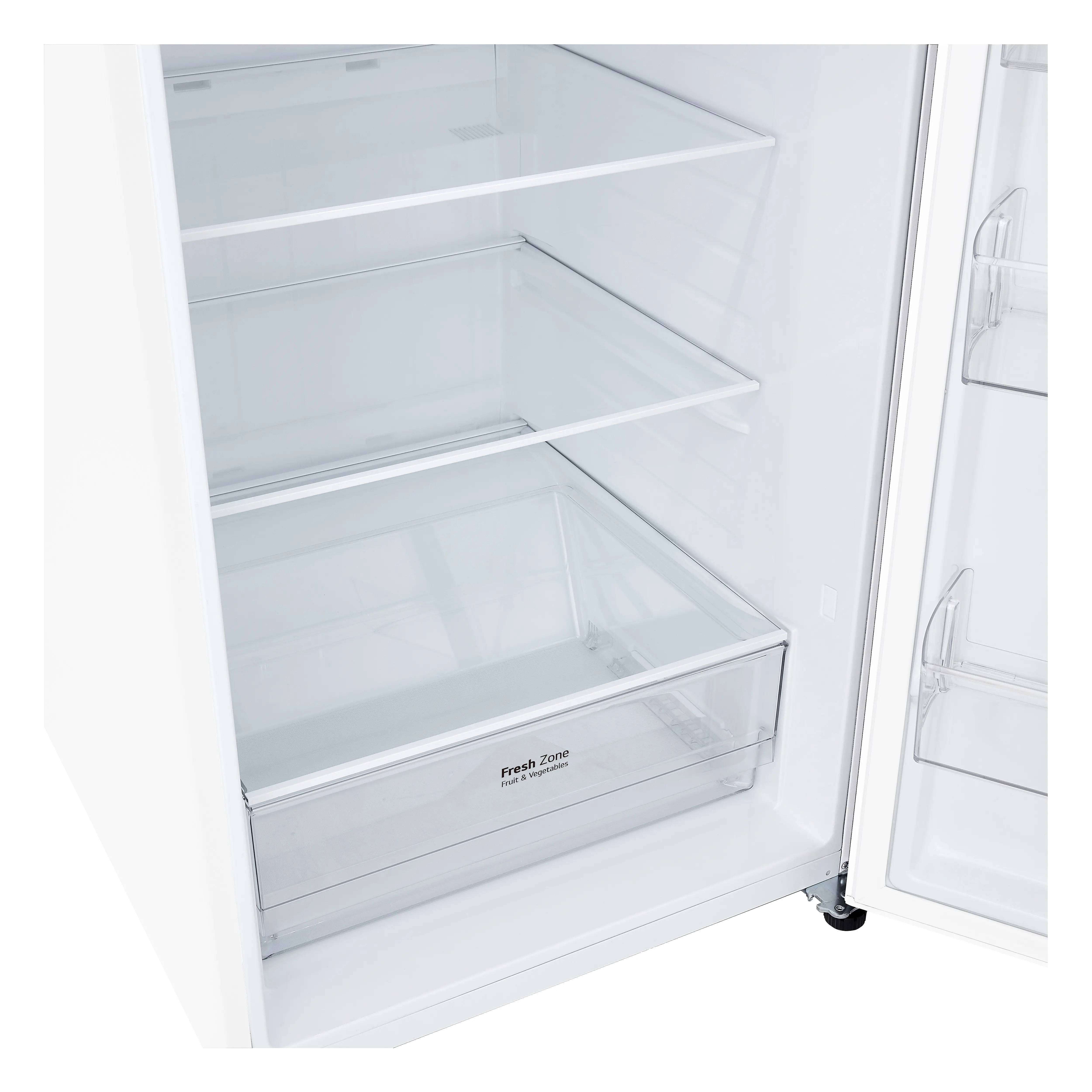 LT18S2100W LG 17.5 Cu Ft Top Mount Garage-Ready Refrigerator - White-8