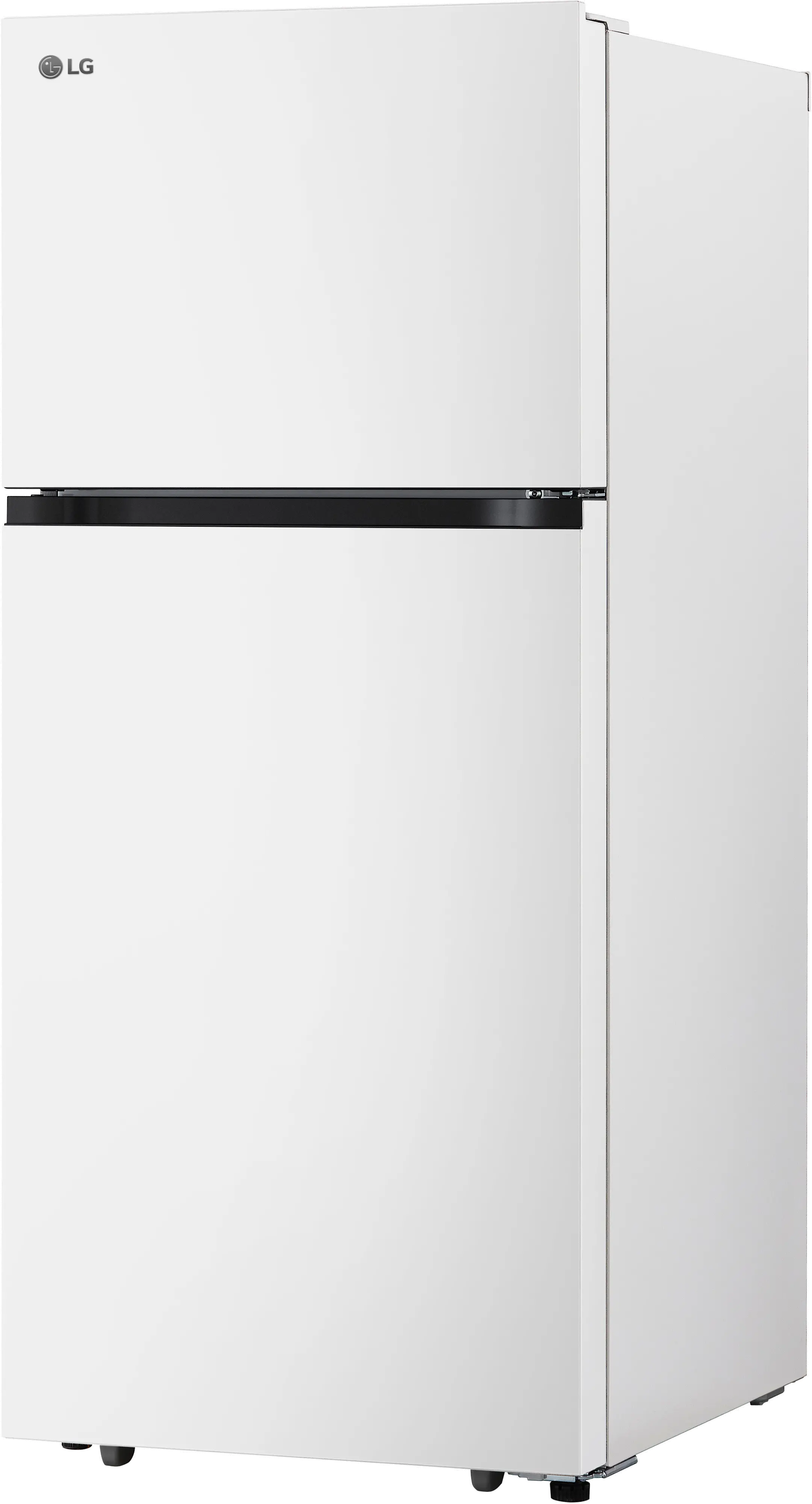 LT18S2100W LG 17.5 Cu Ft Top Mount Garage-Ready Refrigerator - White-9