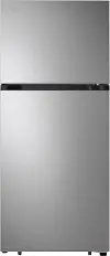 LT18S2100S LG 17.5 Cu Ft Top Mount Garage-Ready Refrigerator - Stainless Steel