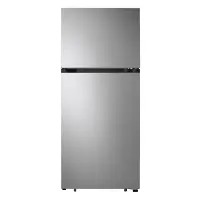 LT18S2100S LG 17.5 Cu Ft Top Mount Garage-Ready Refrigerator - Stainless Steel