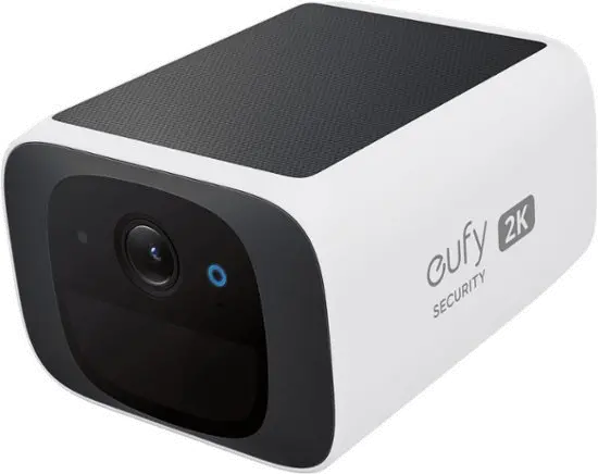 eufy Security eufy S220 SoloCam Battery-Powered Security Camera with Solar Charging-1