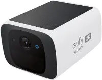 eufy Security eufy S220 SoloCam Battery-Powered Security Camera with Solar Charging